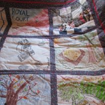 student quilt