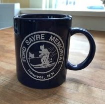 Ford Sayre mug 50th anniversary