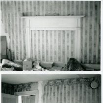 Mantle, South East Parlor