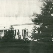 Bartlett house, Elm St.