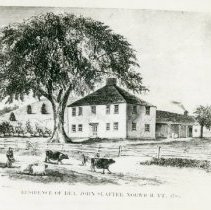 1786 John Slafter House