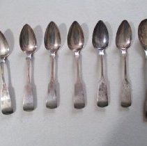 tea and sugar spoon