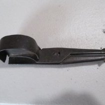 Broken candle snuffer