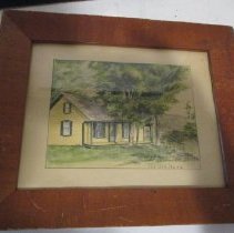 Grandmother Metcalf's home