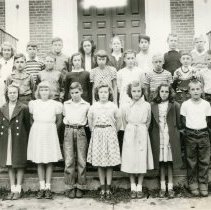 5th grade, 1951
