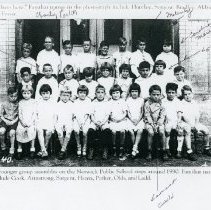 Identification, 1930