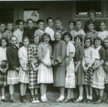 7th grade, 1952