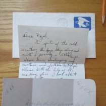 Lewis letter