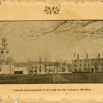 Clipping, NCC & North Barracks