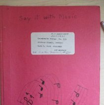 Home Ec. Grange report