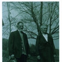 Mr. & Mrs. Truman Barrett