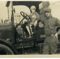 George Douglass & Eileen