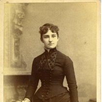 Nina Brainard Douglass