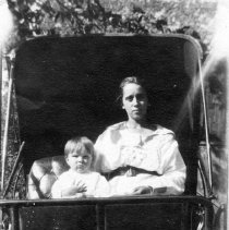 Bud and Mother Croteau?