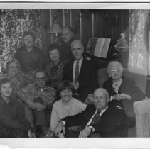 Ernest Fitzgerald family