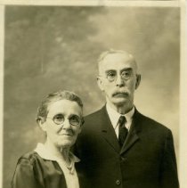Charles & Lizzie Haskell