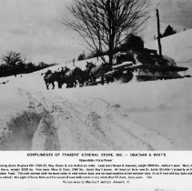 Hazen & Dan & Whit's