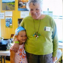 Nancy Hoggson & Madeleine