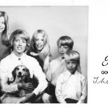 Harry Holland Family