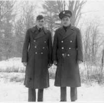 Richard and Frank Jones