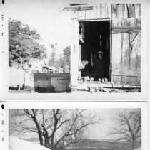 Bill Brosseau & Paul Metcalf