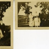 Dudley-Lewis wedding