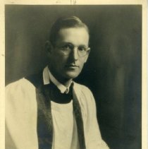 Rev. Allan Clark