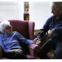 Millie & Suzanne Lupien