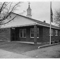 Post Office 1960