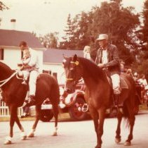 Cal Knights & Paul Metcalf