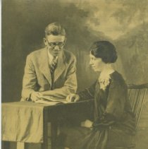 Blanche & Bernhardt Taylor