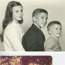 Bernhardt Taylor children