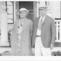 Rose & Justin Pennock