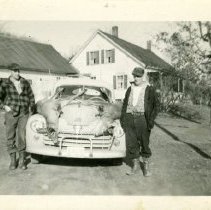 Donald & Russell (Pete) Powers