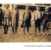 Donald Powers - Root School