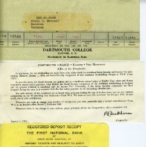 A. Metcalf - Dartmouth