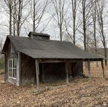 Bowen sugarhouse, Pattrell Road