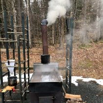 Strohbehn "driveway sugarhouse"