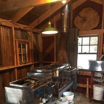 Leskovar sugarhouse, Beaver Meadow Road