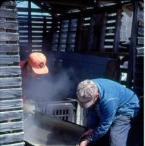 Cook sugarhouse, Upper Turnpike Road