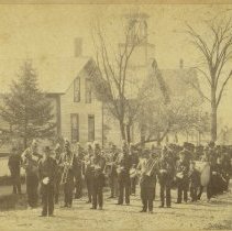 Colburn's Cornet Band