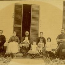 A Norwich Sargent family