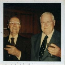 Archie Peisch & Maurice Aldrich