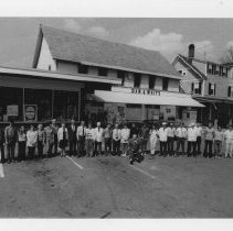 Photo-shopped copy of D & W