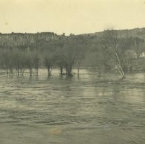 Flood of 1927 Sargent barns