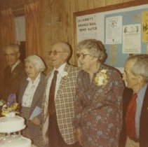 Grange - Cossinghams