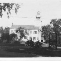 Memorial Triangle c. 1930