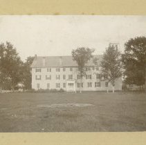North Barracks c. 1895