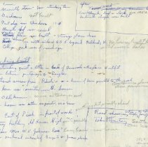 Notes Main from Cliff St.