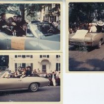 Norwich Fair NHS float